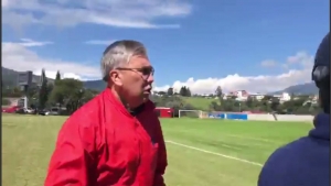 Imposible competir para el Bitri: “No fue una puñalada”