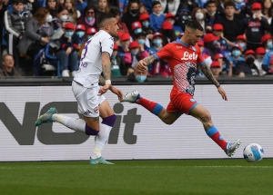 Cayó el invicto como visitante de Atalanta (VIDEO)