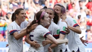 USA Femenino 2