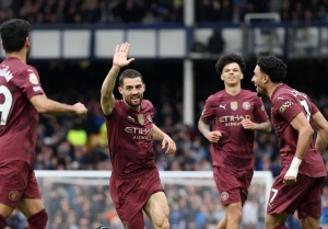 El androide Haaland salva la jornada para Manchester City