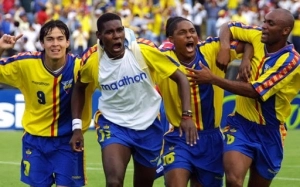 Ecuador 2001