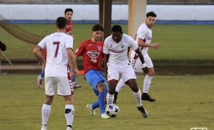 Emerson Espinoza da un salto cualitativo con el Albacete