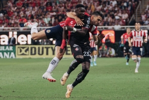 ¡Campeón en Europa! (VIDEO)