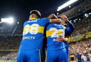 Boca Juniors 6