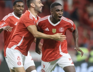 ¡A un paso del título! Félix Torres va con Inter a la final del estadual Gaucho, en busca de su primera corona