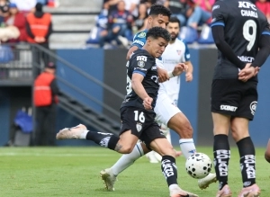 Mentalidad de hierro: Ronald Briones se compromete a darlo todo en el exigente calendario de IDV