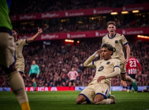 Lamine Yamal reclama el trono: El heredero clavó un golazo que le da tres puntos de oro al FC Barcelona