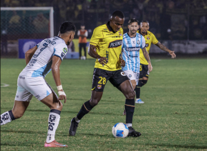Barcelona derrotó a Guayaquil City FC en amistoso jugado en Santo Domingo