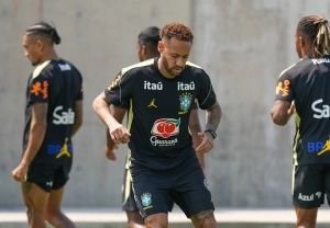Filadelfia se queda con las ganas de ver al '10': Neymar es la gran baja de Brasil ante Haití