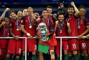 Portugal Euro 2016