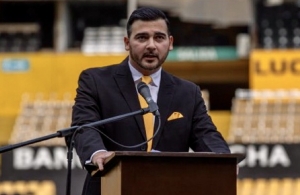 Antonio Álvarez PUSO LA CARA para conformar todo lo que se ha hablado de Barcelona