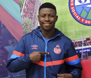 Con Alejandro Cabeza ya son cuatro ecuatorianos en la primera división de Guatemala