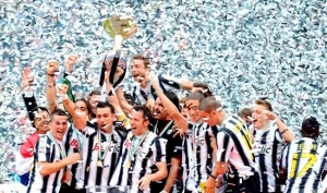 Juventus 2012