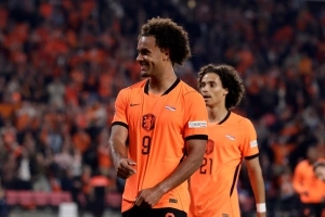 Países Bajos supera a Serbia y queda a un paso de la ronda final de jugar la próxima Nations League