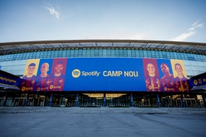 ¡VUELVE LA MAGIA A CASA! El FC Barcelona regresa al renovado Spotify Camp Nou y el mundo blaugrana estalla