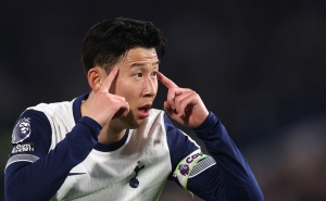 Son pide concentración total al Tottenham para conquistar la Europa League