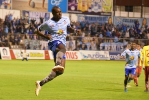 No se baja de la pelea el Celeste (VIDEO)