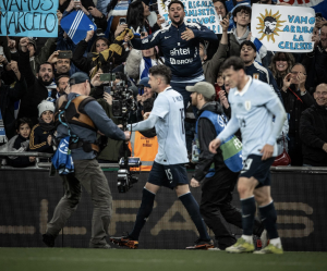 Paraguay, Uruguay y Argentina dejaron buenas impresiones en la fecha FIFA de este viernes