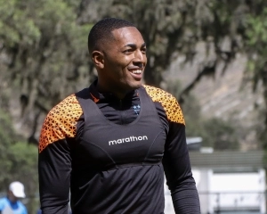 Madison Julio finiquitó con Liga de Quito y ahora afrontará un nuevo reto en el Ascenso Nacional