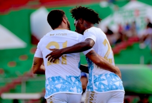 YA SE NOTA OTRA ACTITUD en Emelec y esta tarde, al menos lograron reponerse de sus errores