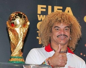 Carlos Valderrama