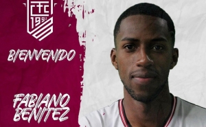 ¡LEGADO! El hijo del Chucho Benítez inicia su sueño en la Serie B