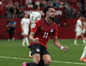 Egipto despierta, logra su primer triunfo en un Mundial y casi se clasifica de la mano de Mo Salah