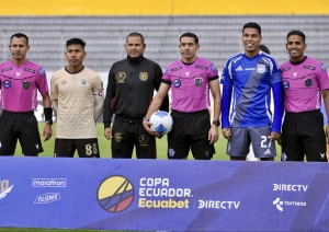 ¡Emelec estuvo CONTRA LAS CUERDAS contra Club de la B y pasó con las justas a 4tos de Copa Ecuador!