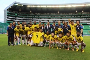 Ecuador Sub 20 5