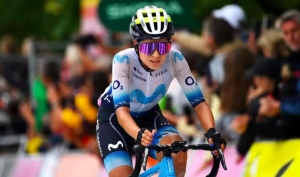 Giro de Italia Femenino 2025: la gran cita del ciclismo se vive en DSPORTS y DGO