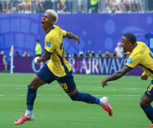SCOUTS DEL LIVERPOOL NO LE QUITAN LA VISTA: Nilson Angulo en la mira y la Premier League empieza a TEMBLAR con los nuestros