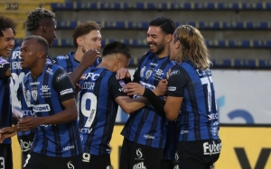 IDV se tomó el Atahualpa como Flamante Campeón dándole un golpe de KO a Católica