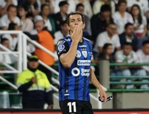 DEJA EN ALTO A ECUADOR: ¡Épica Remontada de IDV para clasificar a Semifinales de la Sudamericana!