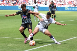 ¡Liga RESBALÓ ANTE UN CANDIDATO AL DESCENSO y empieza a decirle adiós a pelear el Tricampeonato!