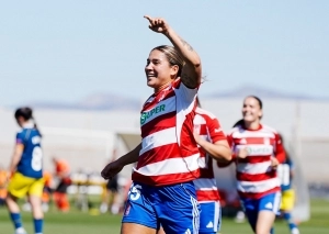 Modo Killer activado: Manoly Baquerizo echa fuego en España con un doblete que pone a soñar al Granada