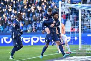 Inesperado tropiezo de Bayern Múnich en la Bundesliga (VIDEO)