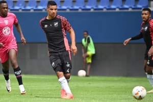 ¡Católica terminó como vencedor con Lluvia de Goles en el Atahualpa!