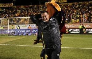 ¡Farías rechazó a los 2 Grandes de Uruguay y una Selección por Aucas!