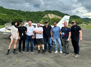 TREMENDO HONOR, contar con un ganador del BALÓN DE ORO en el duelo de la fecha en Liga Pro