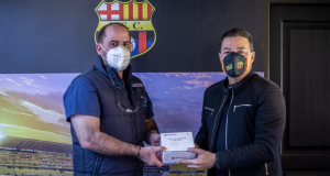 “Extraordinario… Lo más parecido al Chucho que ví en mi vida” (VIDEO)