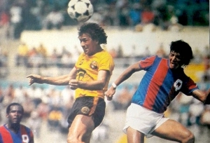 Barcelona 1986
