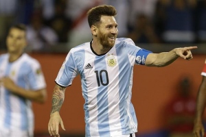 ¡Messi ya sabe con quiénes va a Brasil! (VIDEO)