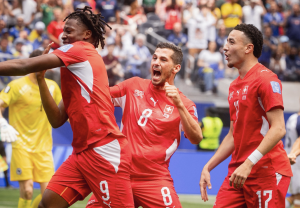 Suiza y los tiros penales rompen el corazón de Colombia al querdar fuera del Mundial