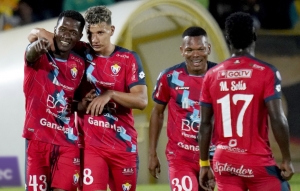 El Nacional cierra el 2022 clasificado a Libertadores