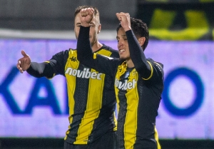 Deportivo La Coruña pudo sobrevivir al asedio del puntero