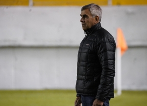 “Hoy nos tocó el recambio y creo que fue productivo” (ENTREVISTA)