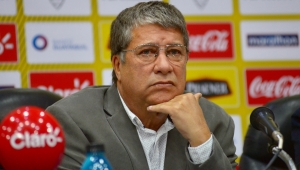 ¡Problemón para el Bolillo!