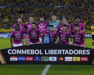 ¿Dónde ver el partido entre Independiente del Valle y Universitario por la Fecha 2 de la Copa Libertadores 2025?