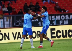 Federico Paz al rescate: El volante frota la lámpara y Macará se lleva un empate con sabor a triunfo ante Deportivo Cuenca