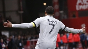 Kylian Mbappe 14